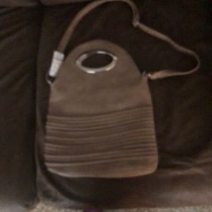 Purse - shoulder strap